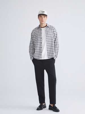 Lc Waikiki Yeni Sezon Standart Kalıp Gabardin Erkek Pantolon