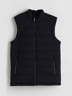 Lc Waikiki Yeni Sezon Slim Fit Dik Yaka Erkek Şişme Yelek