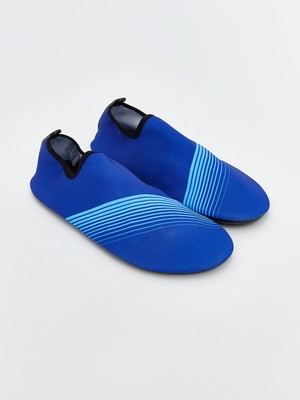 Lc Waikiki Yeni Sezon Desenli Erkek Deniz Ayakkabısı