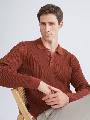 Lc Waikiki Yeni Sezon Polo Yaka Erkek Triko Kazak