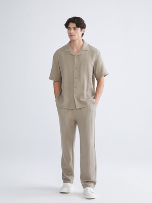 Lc Waikiki Yeni Sezon Rahat Kalıp Erkek Pantolon