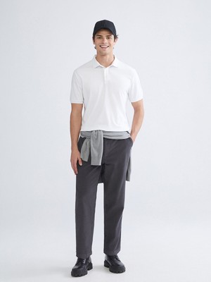 Lc Waikiki Yeni Sezon Rahat Kalıp Kadife Erkek Pantolon