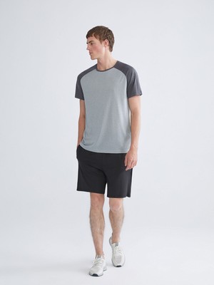 Lc Waikiki Yeni Sezon Standart Kalıp Beli Lastikli Erkek Şort