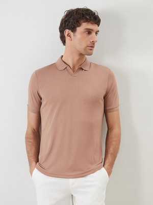 Lc Waikiki Yeni Sezon Polo Yaka Kısa Kollu Erkek Tişört