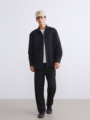 Lc Waikiki Yeni Sezon Yandan Cepli Beli Lastikli Erkek Pantolon