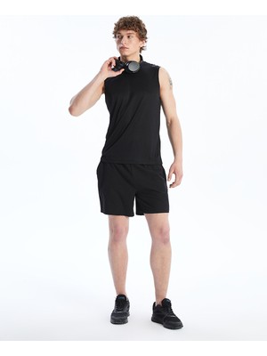 Lc Waikiki Yeni Sezon Standart Kalıp Erkek Spor Şort