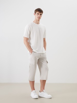 Lc Waikiki Yeni Sezon Standart Kalıp Erkek Kargo Şort