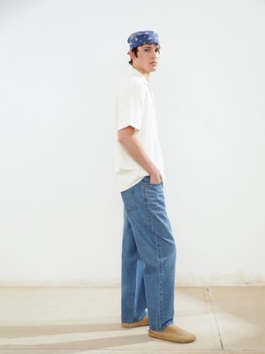 Lc Waikiki Yeni Sezon Baggy Fit Erkek Jean Pantolon
