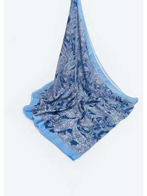 Lc Waikiki Yeni Sezon Desenli Kadın Şal