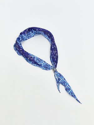 Lc Waikiki Yeni Sezon Desenli Kadın Bandana