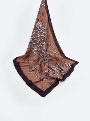 Lc Waikiki Yeni Sezon Desenli Kadın Şal