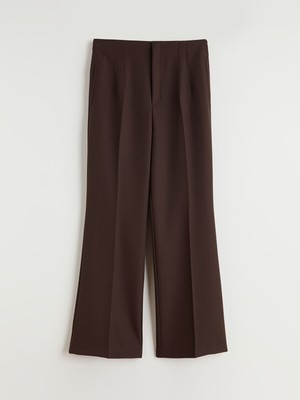 Lc Waikiki Yeni Sezon Dar Fit Ispanyol Paça Kadın Pantolon