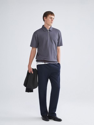 Lc Waikiki Yeni Sezon Standart Kalıp Erkek Dokulu Pantolon