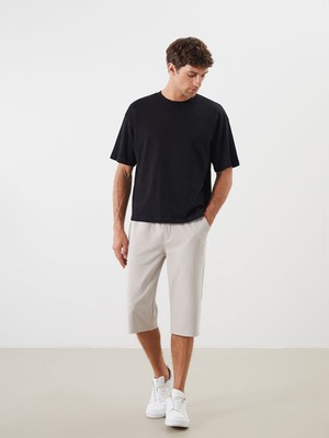 Lc Waikiki Yeni Sezon Standart Kalıp Baskılı Erkek Şort