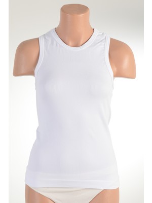 Doremi Spor Crop Yüzücü Yaka Büstiyer