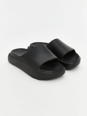 Lc Waikiki Yeni Sezon Tek Bantlı Kadın Terlik