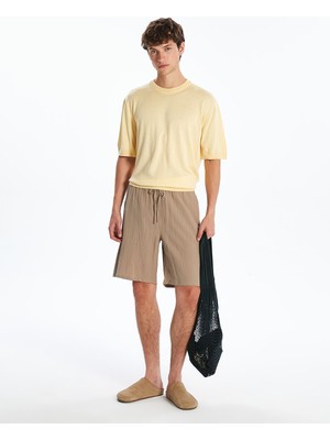 Lc Waikiki Yeni Sezon Rahat Kalıp Erkek Şort