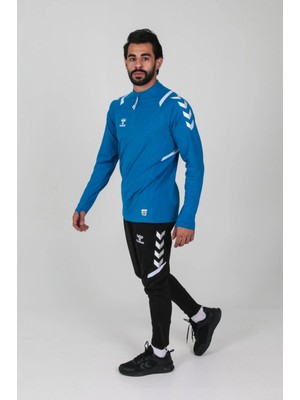 Hummel Antrenman Eşofman Takımı Dream, Mavi, Alt ve Üst M