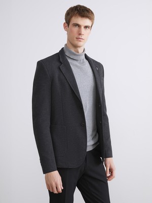 Lc Waikiki Yeni Sezon Standart Kalıp Erkek Blazer Ceket