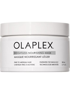 Weightless Nourishing Mask 200 ml