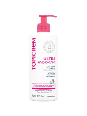 Ultra Nemlendirici Vücut Sütü 500 ml