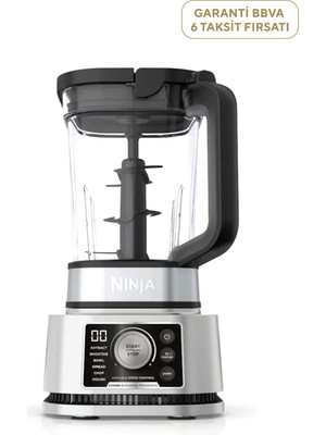 Foodi Power 3-In-1 Akıllı Tork ve Auto-Iq Sistemli Nutri Blender