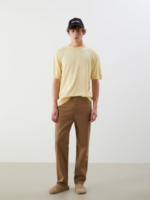 Lc Waikiki Yeni Sezon Slim Fit Gabardin Erkek Pantolon