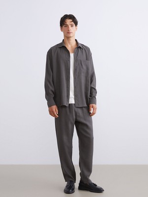 Lc Waikiki Yeni Sezon Rahat Kalıp Gabardin Erkek Pantolon