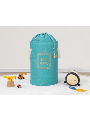 Kullanımı Torbalı Sepet(Yeşil) 04270