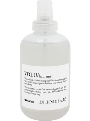 Davines Volu Hair Mist Hacim Kazandıran Nemlendirici Saç Spreyi 250 ml Kadınlar İçin Özel Stil