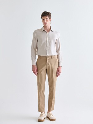 Lc Waikiki Yeni Sezon Standart Kalıp Gabardin Erkek Pantolon