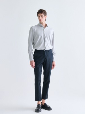 Lc Waikiki Yeni Sezon Standart Kalıp Gabardin Erkek Pantolon