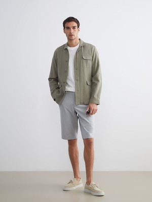 Lc Waikiki Yeni Sezon Standart Kalıp Erkek Şort