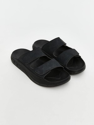 Lc Waikiki Yeni Sezon Süet Görünümlü Erkek Terlik