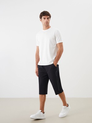 Lc Waikiki Yeni Sezon Standart Kalıp Baskılı Erkek Şort