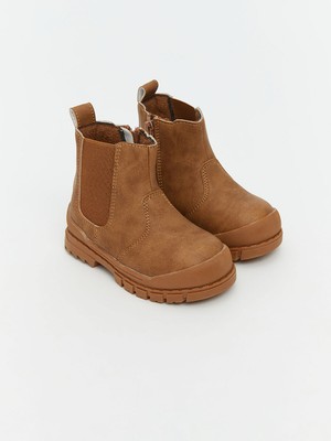 Lc Waikiki Yeni Sezon Süet Görünümlü Erkek Bebek Bot