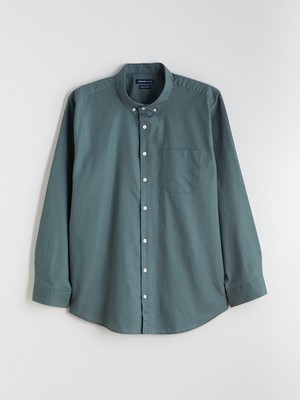 Lc Waikiki Yeni Sezon Regular Fit Uzun Kollu Erkek Gömlek