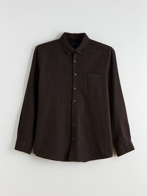 Lc Waikiki Yeni Sezon Regular Fit Uzun Kollu Erkek Oduncu Gömlek