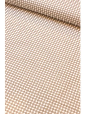 Premier Duck Keten Pötikare Kumaş Su Itici Bez 0,5 Metre Leke Tutmaz En 180 cm (50X180CM)