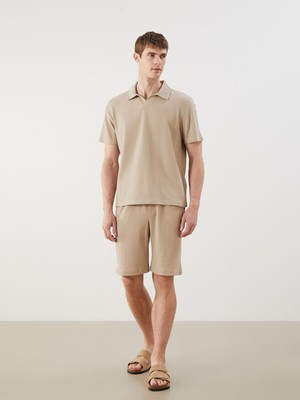 Lc Waikiki Yeni Sezon Standart Kalıp Erkek Şort