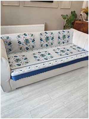 Koltuk Örtüsü Süngerli Kaymaz