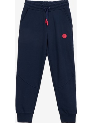 Discovery Expedition Lastikli Paça Lacivert Erkek Çocuk Eşofman Altı D5WB-EA3059