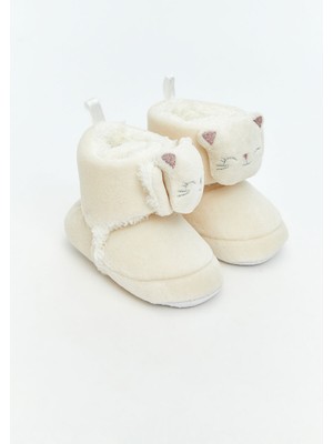 Lc Waikiki Yeni Sezon Cırt Cırtlı Kız Bebek Panduf