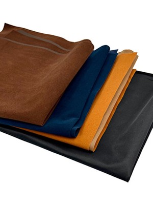 Pamuklu Astarlık Kumaş/çanta Astarı 110CM x 50CM ( 4 Adet Renk )