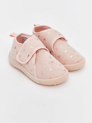 Lc Waikiki Yeni Sezon Cırt Cırtlı Kız Bebek Panduf