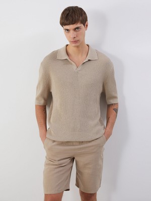 Lc Waikiki Yeni Sezon Polo Yaka Erkek Triko Kazak