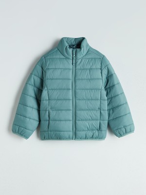 Lc Waikiki Yeni Sezon Dik Yaka Erkek Çocuk Şişme Mont