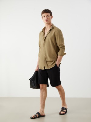 Lc Waikiki Yeni Sezon Standart Kalıp Erkek Şort