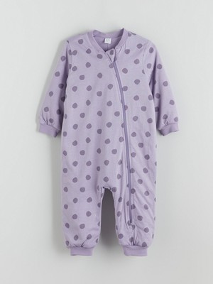 Lc Waikiki Yeni Sezon 1.6 Tog Puantiyeli Kız Bebek Uyku Tulumu