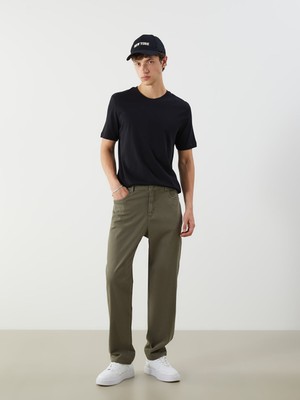 Lc Waikiki Yeni Sezon Slim Fit Gabardin Erkek Pantolon